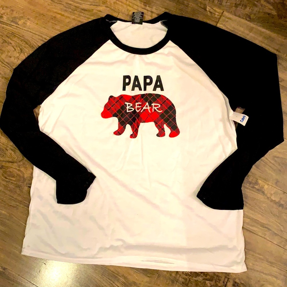 Men’s XL long sleeve tee shirt